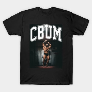 cbum gym T-Shirt